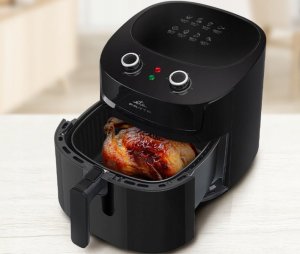 Frytkownica beztłuszczowa Eta ETA | Hot air fryer | ETA216890000 Fritta | Power 1800 W | Capacity 7.2 L | Hot air technology | Juodas 9
