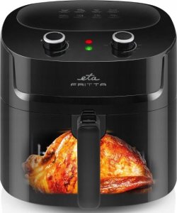 Frytkownica beztłuszczowa Eta ETA | Hot air fryer | ETA216890000 Fritta | Power 1800 W | Capacity 7.2 L | Hot air technology | Juodas 10