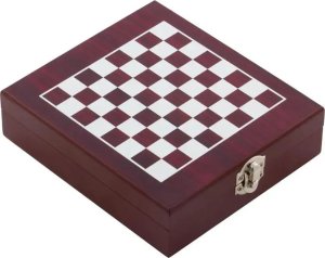 InnovaGoods Zestaw akcesoriów do wina i szachy InnovaGoods (37 części) 15