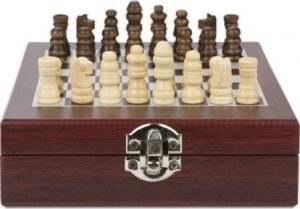 InnovaGoods Zestaw akcesoriów do wina i szachy InnovaGoods (37 części) 2