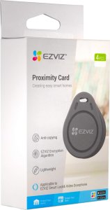 Ezviz Breloki zbliżeniowe EZVIZ CS-CPU 4szt. 3