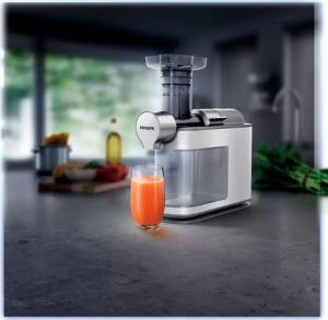 Wyciskarka wolnoobrotowa Philips HR1945/80 Avance 4