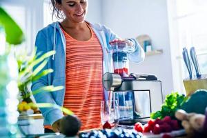 Wyciskarka wolnoobrotowa Philips HR1945/80 Avance 5