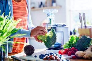 Wyciskarka wolnoobrotowa Philips HR1945/80 Avance 7