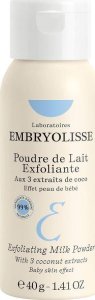 Embryolisse Embryolisse Exfoliating Milk Powder delikatny puder peelingujący 40g 1