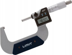 Limit Mikrometr cyfrowy Limit MDA IP65 50-75 mm 1