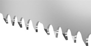 Bahco Piła taśmowa bimetaliczna 1/1.4 TPI 1.6 mm x 54 mm BAHCO 2