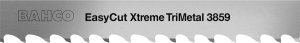 Bahco Piła taśmowa Extreme Easy-Cut Carbide 80 mm 1.6 mm EZX 1.4/2 TPI BAHCO 1