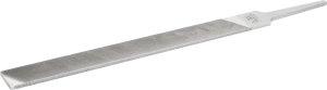 Bahco Pilnik płaski frezowany 250 mm typ nacięcia 1 z dwoma zaokrążonymi krawędziami BAHCO (10 szt.) 1