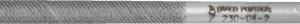 Bahco Pilnik okrągły 150 mm dokładny BAHCO (10 szt.) 4