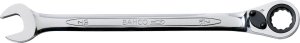 Bahco Klucz płasko-oczkowy z grzechotką 1/4" BAHCO 4