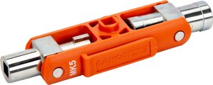 Bahco Klucz specjalny MULTIFITTING MASTER KEY 5 w 1 BAHCO 1