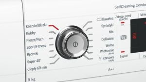 Suszarka do ubrań Bosch WTW85562PL 3