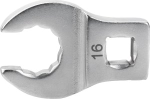 Bahco Klucz pazurowy oczkowy półotwarty 3/8" rozmiar 15/16" BAHCO 2