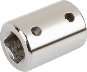 Bahco Adapter żeński na żeński 1/4" z dwoma otworami do gniazda czworokątnego BAHCO 1