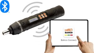 Bahco Wkrętak cyfrowy z Bluetooth 0,04-0,7 N.m z aplikacją Bahco Connect BAHCO 1