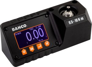 Bahco Tester momentu obrotowego 0.5-10 Nm z interfejsem Micro-USB BAHCO 1