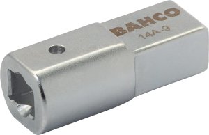 Bahco Adapter wtykowy 14x18 mm na 9x12 mm BAHCO 1