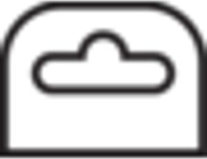 Bahco Klucz dynamometryczny 20-100 Nm, ze stałą grzechotką 3/8" 74PR-100 BAHCO 12