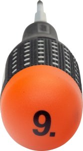 Bahco Wkrętak dynamometryczny ERGO IP9 1.4 Nm T9 BE-6990-IP9 BAHCO 5