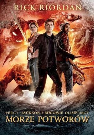 Percy Jackson i bogowie - T2 Morze potworów film - 111594 1