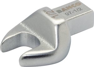Bahco Końcówka wtykowa 9x12 mm płaska 13/16" BAHCO 1