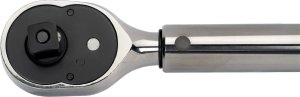 Bahco Klucz dynamometryczny 200-1000 Nm, ze stałą grzechotką 1" 7455-1000 BAHCO 4