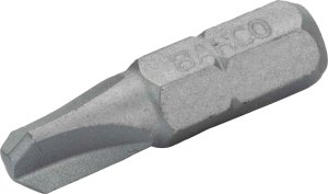 Bahco Bit 1/4" do śrub Tri-Wing 0x25 mm, 5 sztuk BAHCO 1