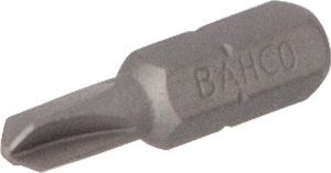 Bahco Bit 1/4" do śrub Torq-Set R.0x25 mm, 5 szt. BAHCO 1