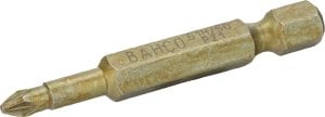 Bahco Bity utwardzone torsion Pozidriv PZ1 - 50 mm BAHCO 1