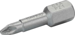 Bahco Bit udarowy 1/4" Torsion ACR PZ1x25 mm, 10 szt. BAHCO 1