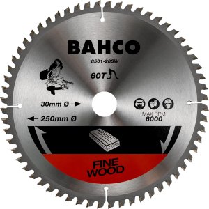 Bahco Piła tarczowa 210mm 48Z BAHCO 1