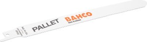 Bahco Brzeszczot bimetaliczny Sandflex do piły szablastej 228 mm 10/14 Z/Cal PR, 10 szt. BAHCO 1