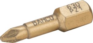 Bahco Bit diamentowy Pozidriv PZ2 25 mm BAHCO 1