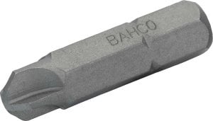 Bahco Bit udarowy 5/16" TORQ-SET 1/4" x 32 mm, 2 szt. BAHCO 1