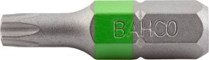 Bahco Wkrętak Stożkowe wiertła TORX T20 25 mm BAHCO 1