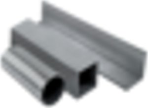 Bahco Tarcza lamelkowa 115 mm P80 wypukła do metalu i Inox BAHCO (20 szt.) 5