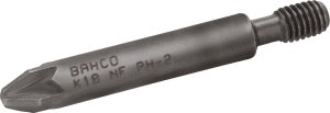 Bahco Bity wkrętaków Phillips 44,5 mm gwint M6 BAHCO 1