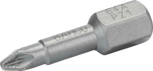 Bahco Bit udarowy 1/4" Torsion ACR PZ3x25 mm, 10 szt. BAHCO 1