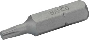 Bahco Bit 5/16" do śrub TORX T45x35 mm, 5 szt. BAHCO 1
