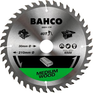 Bahco Piła tarczowa 184mm 24T 16mm otwór BAHCO 1