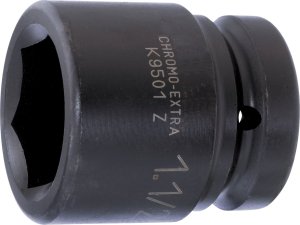 Bahco Nasadka udarowa 1" 6-kątna 2.3/16" BAHCO 1