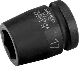 Bahco Nasadka udarowa 1/2" 6-kątna 26 mm BAHCO 1