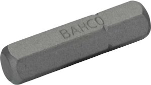 Bahco Bit 1/4" do śrub imbusowych 5/16" x 25 mm, 3 szt. BAHCO 1
