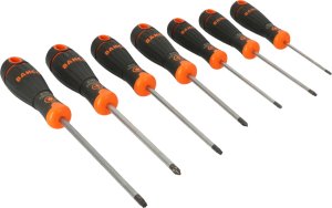 Bahco Zestaw wkrętaków 7 szt. Pozidriv/TORX BahcoFit BAHCO 1