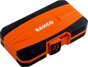 Bahco Zestaw bitów 1/4" płaskich/Phillips/Pozidriv/TORX/sześciokątnych i uchwyt wkrętaka grzechotkowego - 36 szt. BAHCO 6