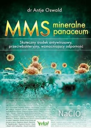 MMS mineralne panaceum. Skuteczny środek antywir. - 151712 1