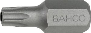 Bahco Bit udarowy 10 mm do śrub TORX, z otworem TR20x30 mm BAHCO 1