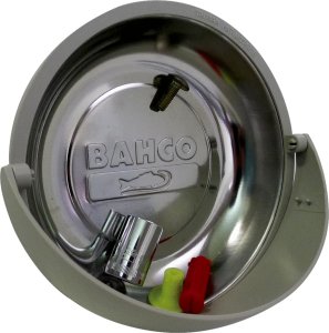 Bahco Miska magnetyczna 150 mm z listwą PVC BAHCO 1