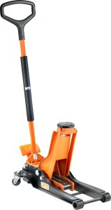 Bahco Podnośnik wózkowy 2T, udźwig 2000 kg, maks. wysokość 490 mm BAHCO 2